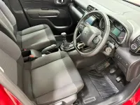 Used Citroën C3 Aircross PureTech 108 HP (79 kW) 2023 Red SUV