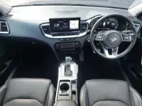 Used Kia XCeed 2021 Black SUV