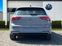 New VW Golf VIII Style 2026 Grey Hatchback