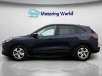 Used Ford Kuga Zetec 120 HP (88 kW) 2021 Blue SUV
