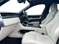 Used Jaguar F-Pace R-Dynamic 200 HP (147 kW) 2022 Blue SUV