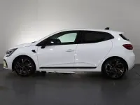 Used Renault Clio Engineered 2023 White Hatchback