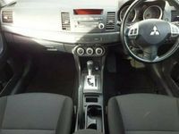 Used Mitsubishi Lancer 2008 Sedan