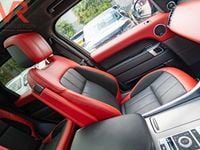 Used Land Rover Range Rover Sport S 350 HP (257 kW) 2022 Black SUV