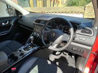 used Renault Kadjar 1.3 ICONIC TCE EDC 5d 139 BHP Hatchback