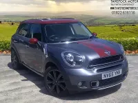 Used Mini Park Lane Countryman 2016 SUV