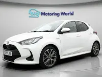 Used Toyota Yaris 116 HP (85 kW) 2025 Hatchback
