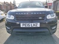 used Land Rover Range Rover Sport 3.0 SDV6 HSE Dynamic 95000 Miles | Automatic | Full Service History |