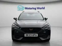 Used Cupra Formentor 204 HP (150 kW) 2023 Grey SUV