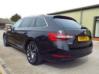 used Skoda Superb 2.0 TDI Laurin & Klement DSG 4WD Euro 6 (s/s) 5dr