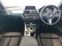 used BMW 120 1 Series i [2.0] M Sport 5dr [Nav/Servotronic] Step Auto