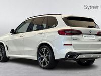 Used BMW X5 M Sport 261 HP (191 kW) 2019 White SUV