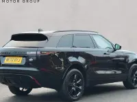 Used Land Rover Range Rover Velar 204 HP (150 kW) 2022 Black SUV
