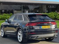 used Audi Q8 50 TDI Quattro S Line 5dr Tiptronic