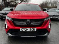 Usado Renault Rafale Techno Esprit Alpine 200 HP (147 kW) 2024 Vermelho SUV