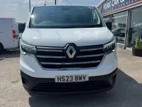 Used Renault Trafic Business 2023 White