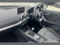 Used Audi Q2 Sport 147 HP (108 kW) 2023 Black SUV