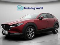 Used Mazda CX-30 Inclusive 122 HP (89 kW) 2022 Red SUV