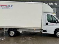 Used Citroën Relay 2021 White Van