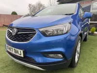 Second-hand Vauxhall Mokka X Active 2017 Albastru SUV