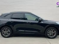Used Ford Kuga ST-Line 150 HP (110 kW) 2023 Black SUV