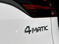 Used Mercedes EQC400 AMG line 300 kW (408 HP) 2020 White SUV