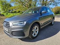 used Audi Q3 1.4T FSI Sport 5dr S Tronic