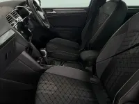 Used VW Tiguan R-line 150 HP (110 kW) 2023 Blue SUV