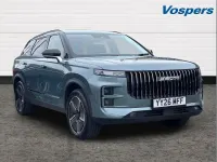 Used Jaecoo 7 347 HP (255 kW) 2026 Blue SUV