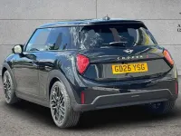 Used Mini Cooper S Hatch 201 HP (147 kW) 2025 Black Hatchback