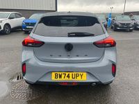 Used Vauxhall Corsa S 100 HP (73 kW) 2025 Grey Hatchback