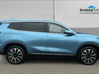 New Jaecoo 7 347 HP (255 kW) 2026 Blue SUV