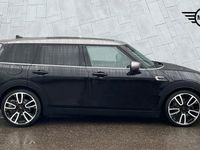 Used Mini Cooper S Clubman 176 HP (129 kW) 2021 Black Estate