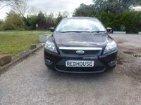 used Ford Focus 1.6 ZETEC ULEZ COMPLIANT 5DR. HATCH