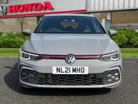 Used VW Golf VII GTI 2021 Grey Hatchback