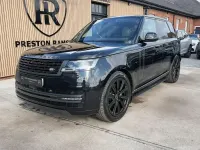 Used Land Rover Range Rover SE 2022 Black SUV