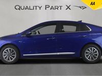 Used Hyundai Ioniq Premium SE 100 kW (136 HP) 2020 Blue Hatchback