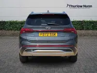 Used Hyundai Santa Fe Ultimate 2022 Green SUV