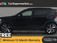 Used Volvo XC40 R-Design Pro 262 HP (192 kW) 2021 Black SUV