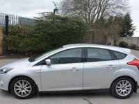 used Ford Focus 1.6 TDCi 115 Titanium 5dr