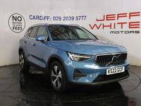 Used Volvo XC40 Core 2022 Blue SUV