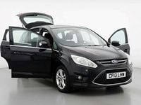 Used Ford C-MAX Titanium X 2013 Black MPV