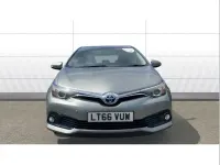 Used Toyota Auris Hybrid Business Edition 134 HP (98 kW) 2016 Grey Hatchback