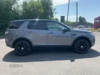 Used Land Rover Discovery Sport SE 180 HP (132 kW) 2015 Grey SUV