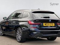 used BMW 320 3 Series d xDrive M Sport Touring 2.0 5dr