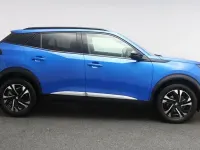 Used Peugeot 2008 Allure+ 100 HP (73 kW) 2023 Blue SUV