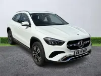 Used Mercedes GLA200 Executive 2026 White SUV