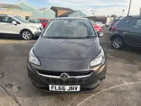Used Vauxhall Corsa 2016 Grey Hatchback