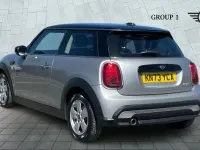 Used Mini Cooper Classic 134 HP (98 kW) 2023 Silver Hatchback