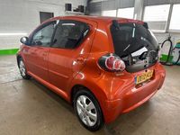 used Toyota Aygo 1.0 VVT-i Fire 5dr [AC]